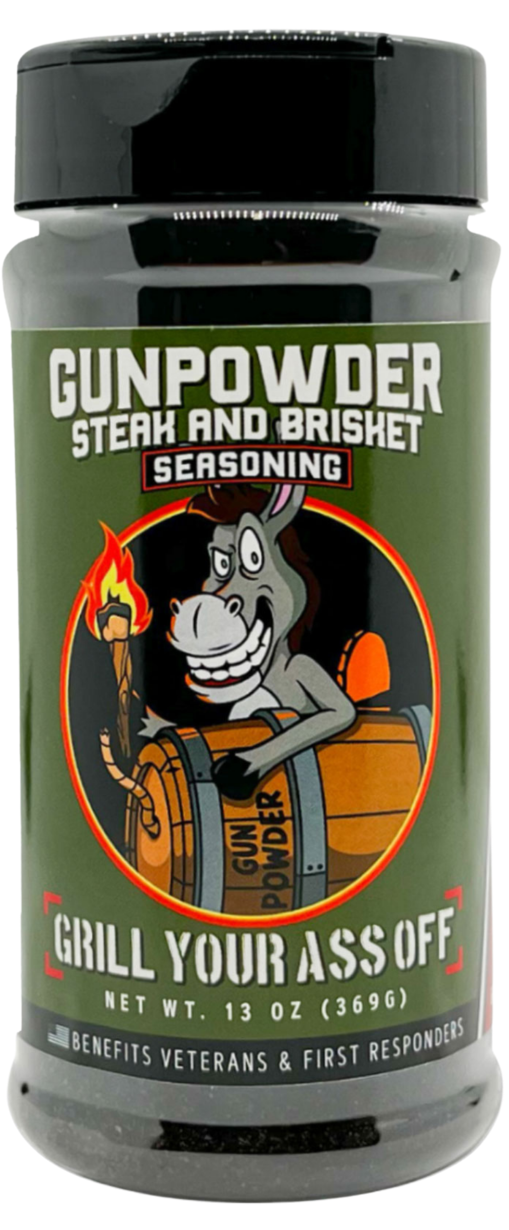 Smokehouse Supply Drop