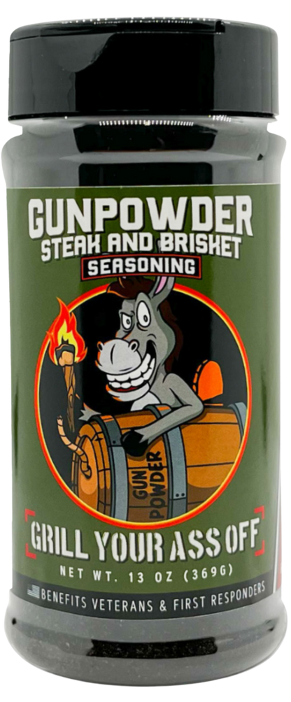 Gunpowder