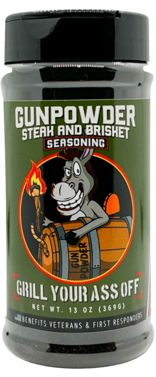 Gunpowder