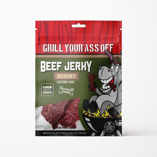 Hickory Beef Jerky