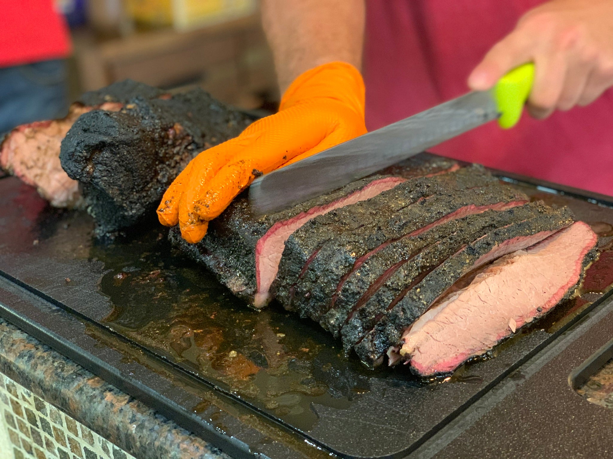 Load video: Gunpowder Steak &amp; Brisket Seasoning