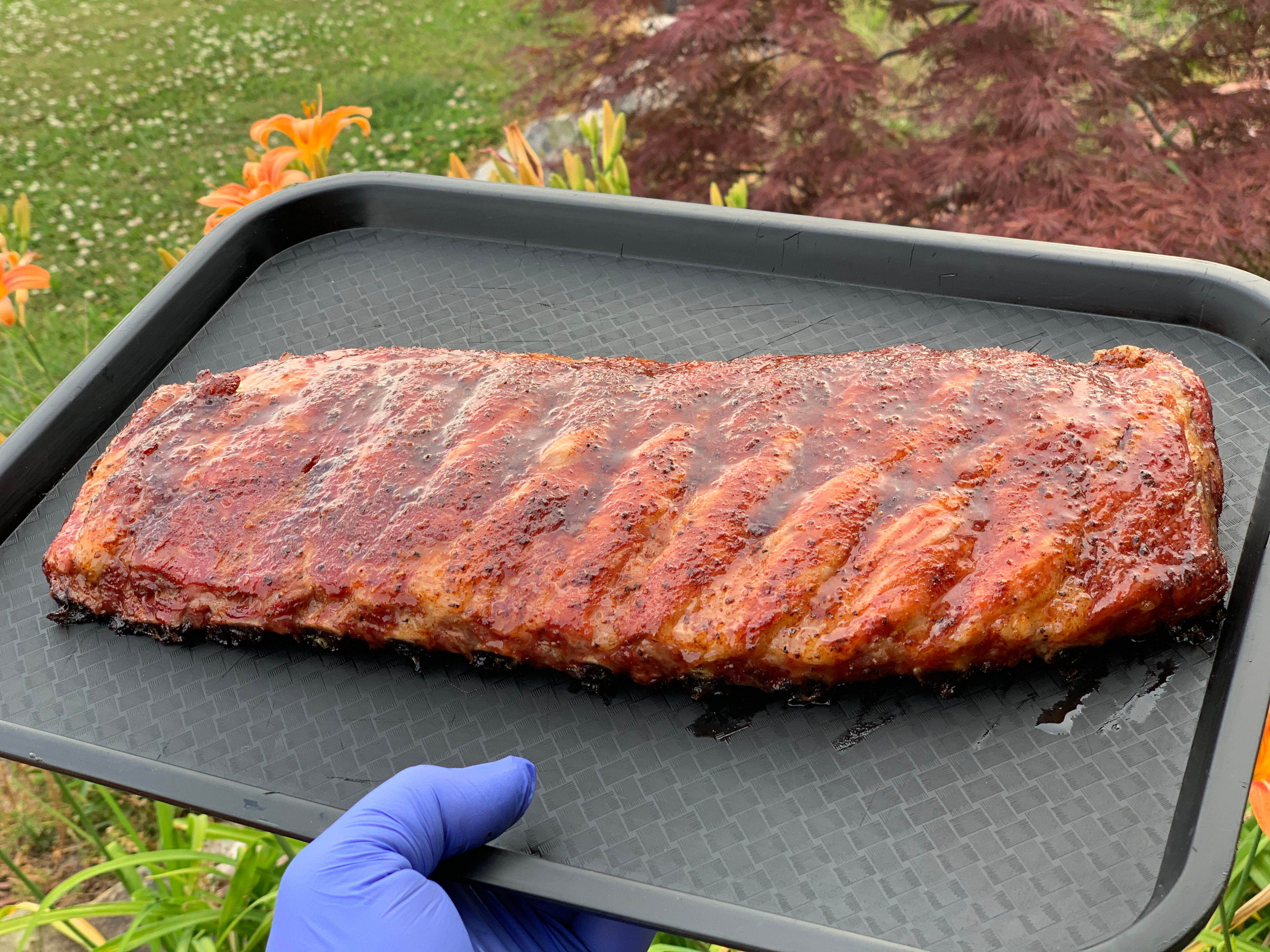 Load video: RPG Vodka Rib Glaze