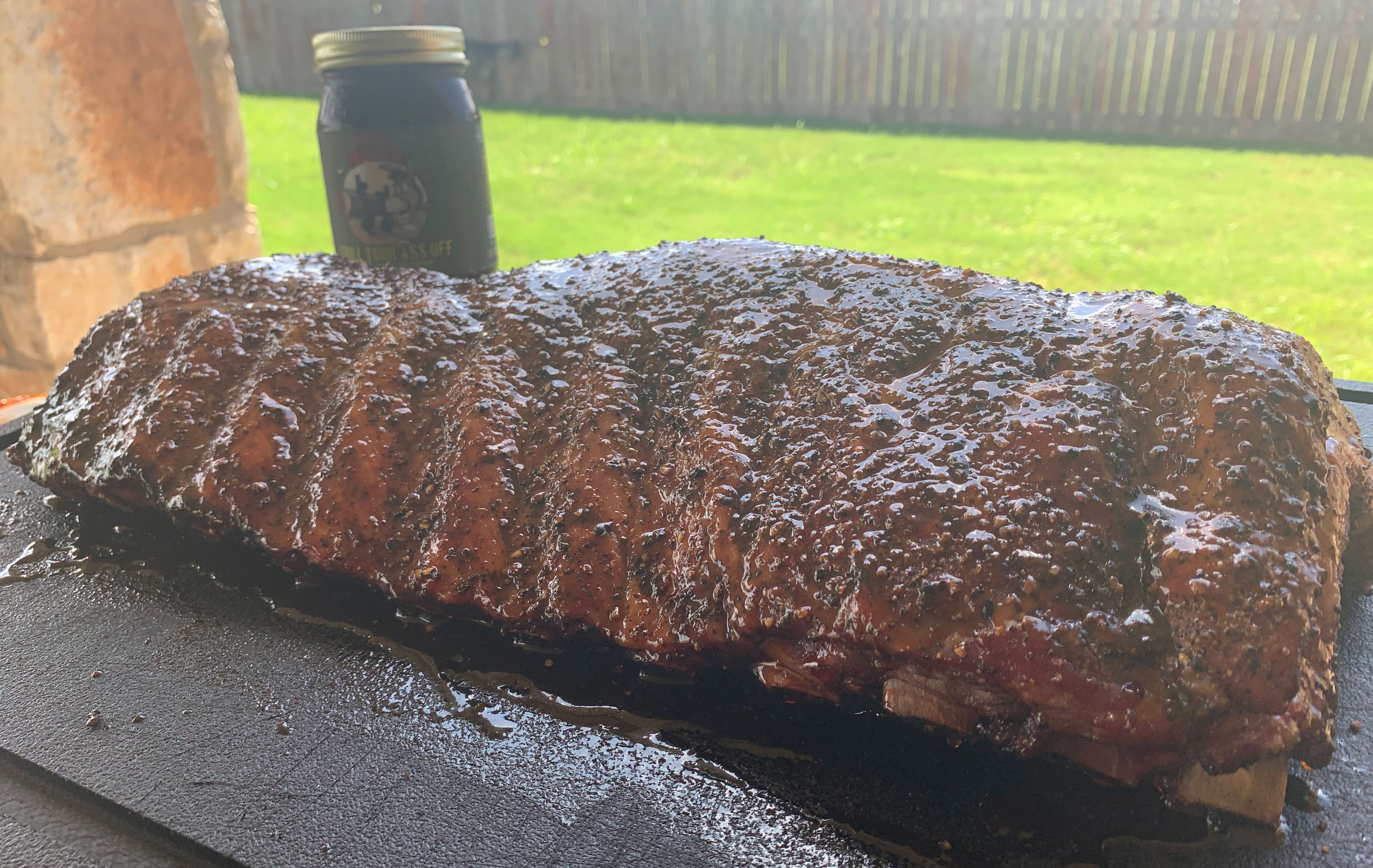 Load video: Standard Issue Salt &amp; Pepper