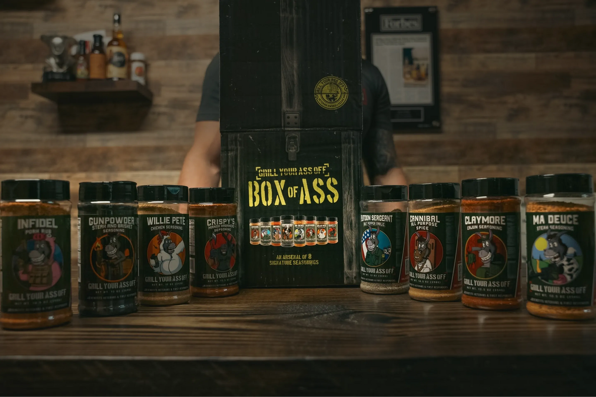 Box of Ass<span>™</span>