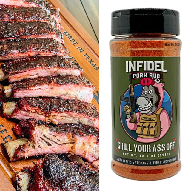 Box of Ass with Ammo Crate Box