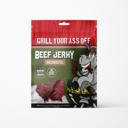 The Revolution Beef Pack