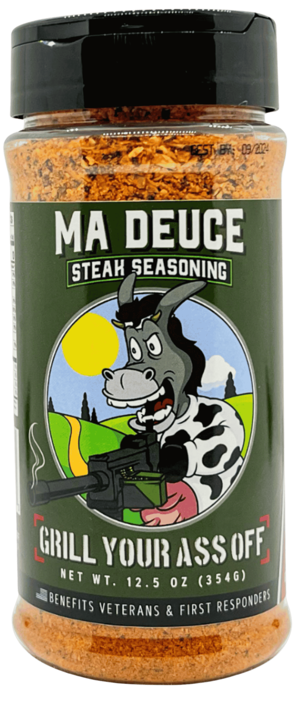 Steakhouse Strike Team