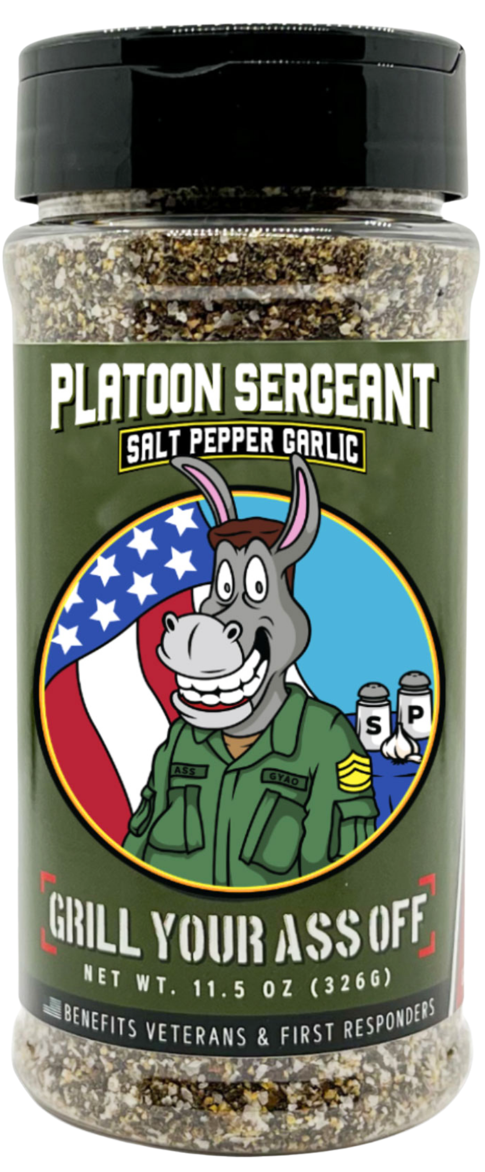 Platoon Sergeant