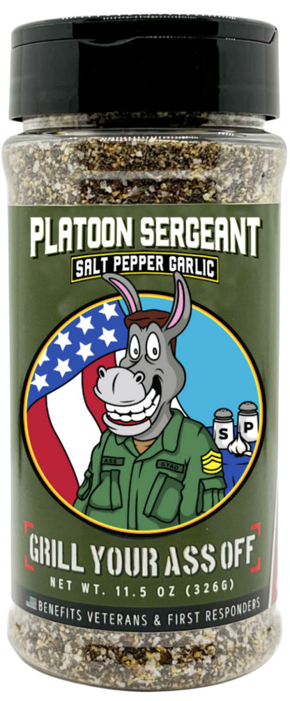 Platoon Sergeant