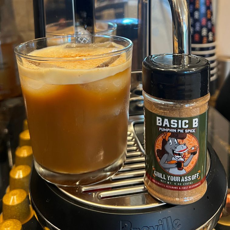 Basic B Pumpkin Pie Spice