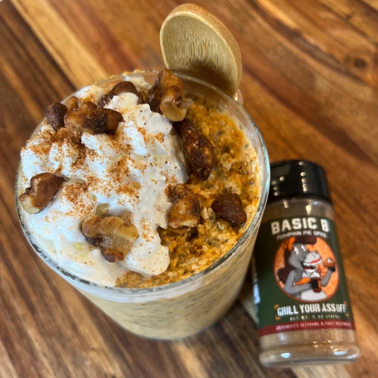 Basic B Pumpkin Pie Spice