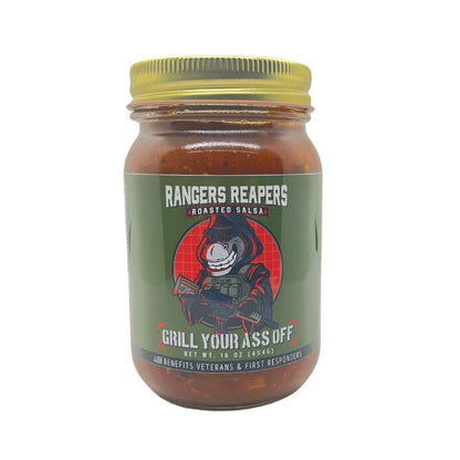Triple Threat Salsa Set