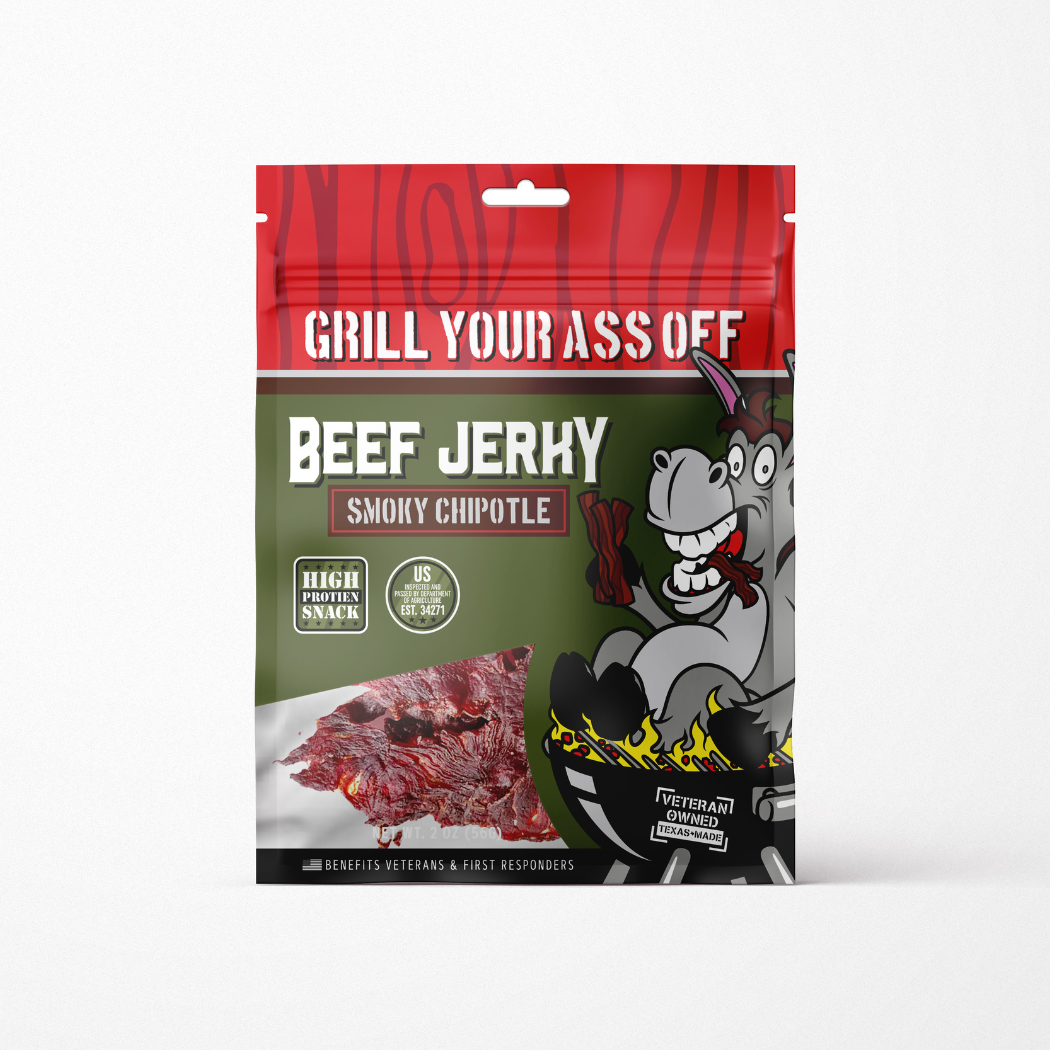 The Revolution Beef Pack