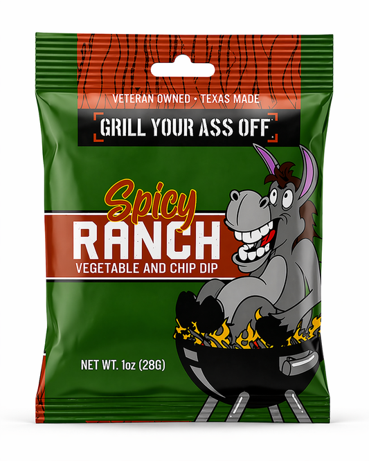 Spicy Ranch Dip