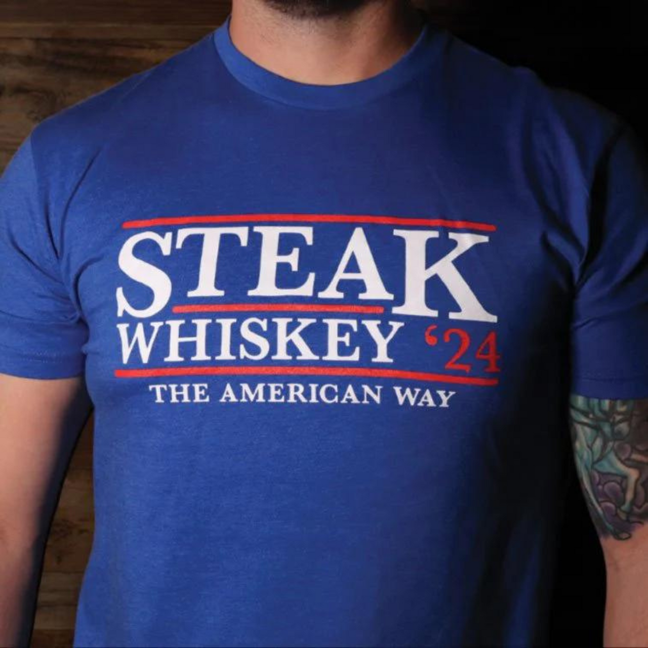 Steak & Whiskey 24