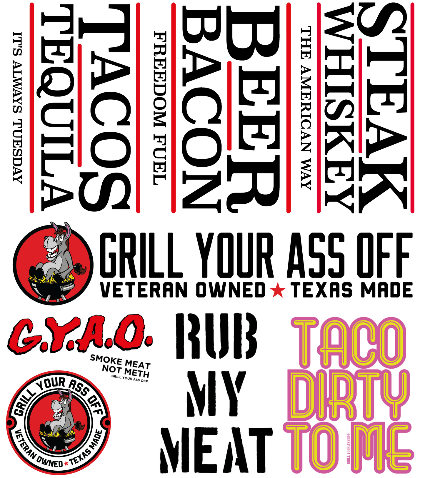 Sticker Pack