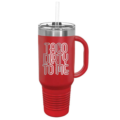 GYAO Travel Tumbler 40oz