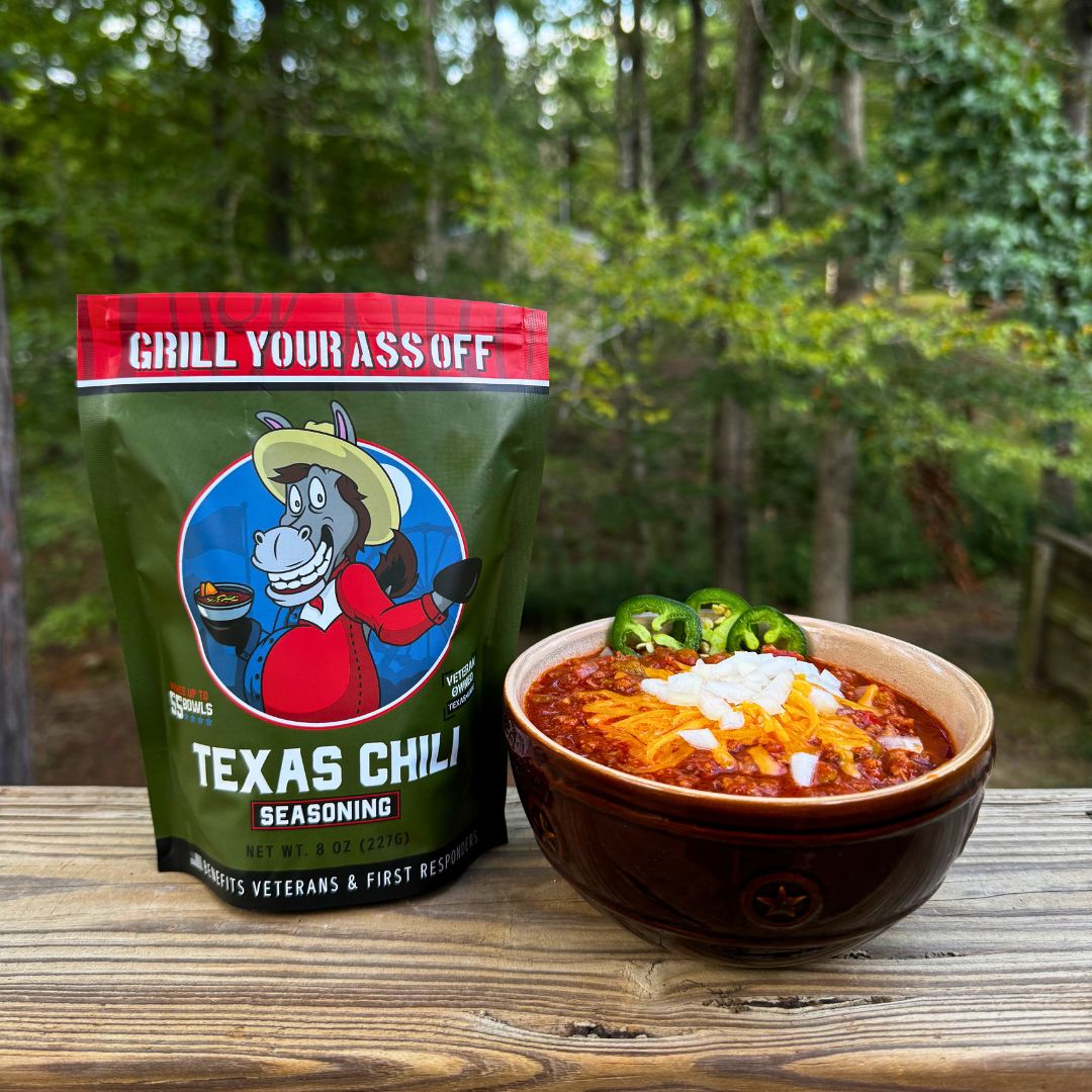 Texas Chili