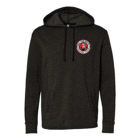 Obey rise shop above hoodie