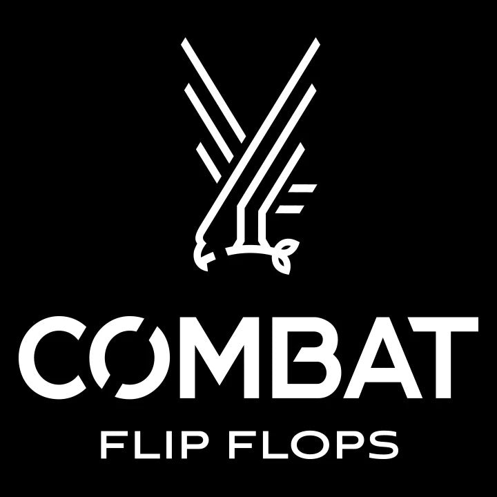 combat flip flops