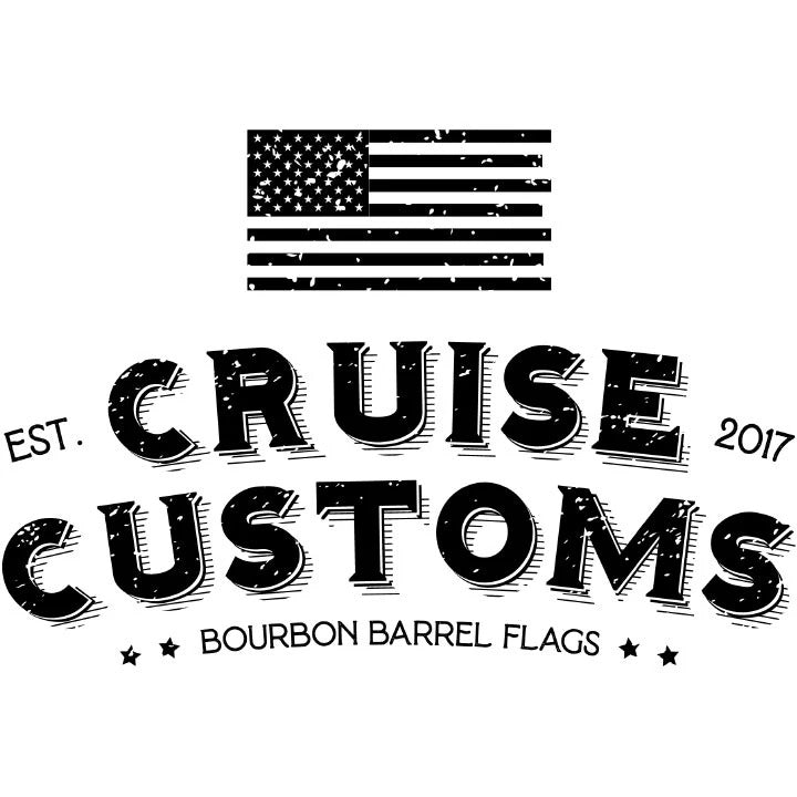 cruise customs flags