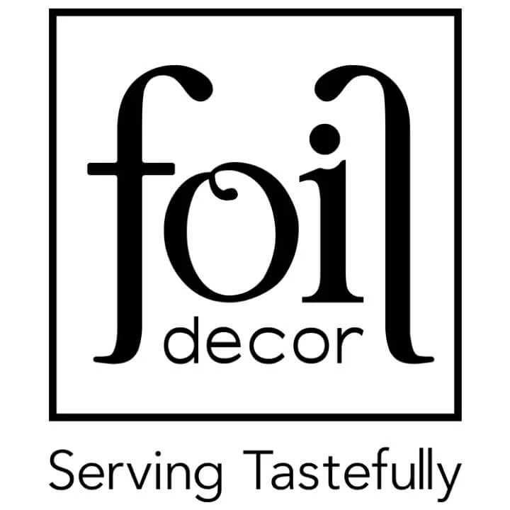 foil decor