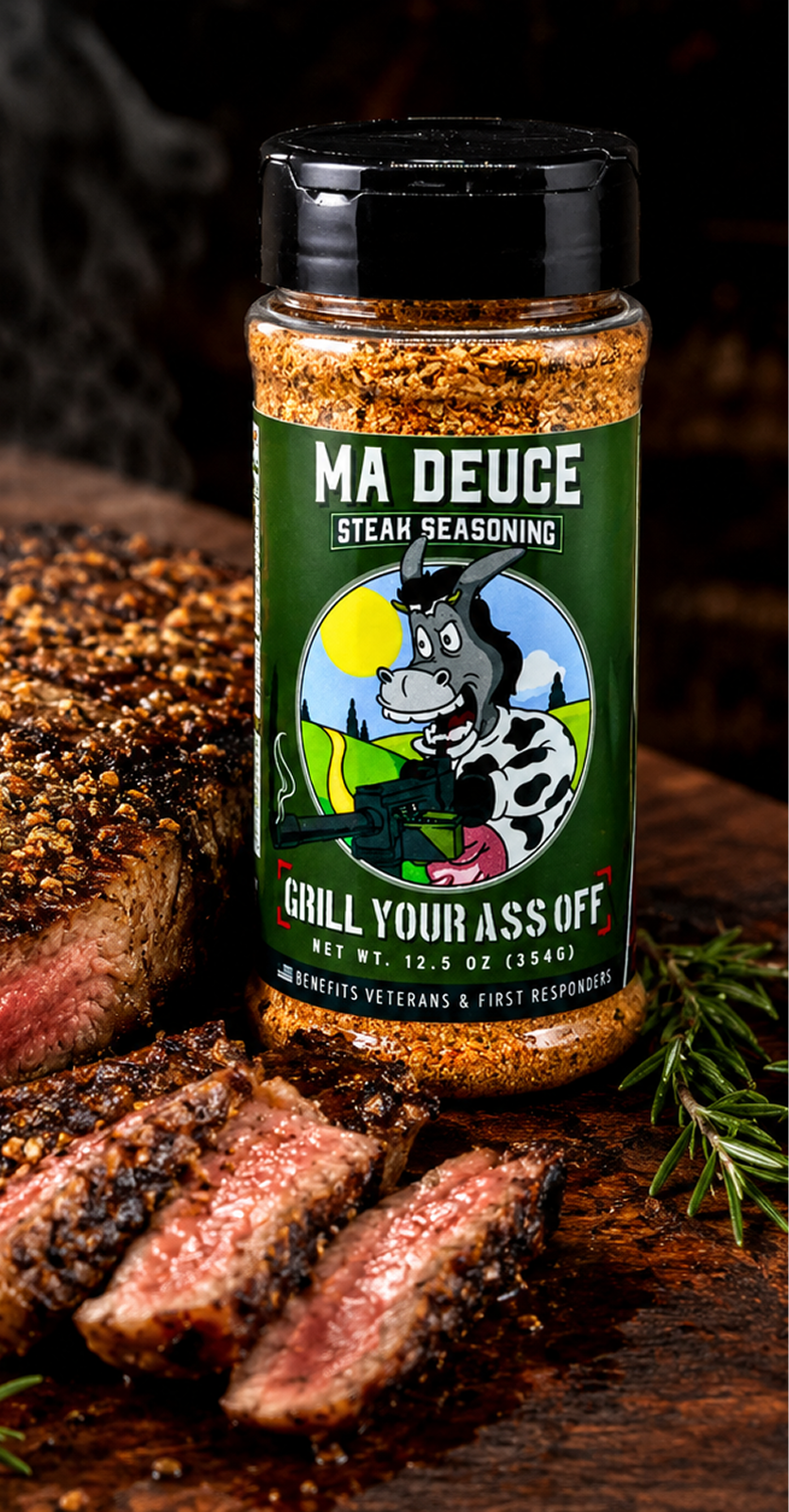 Seasonings
