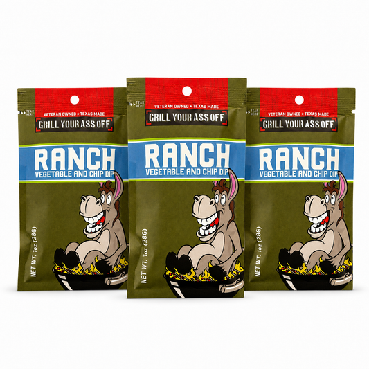 Ranch Dip 3 Pack