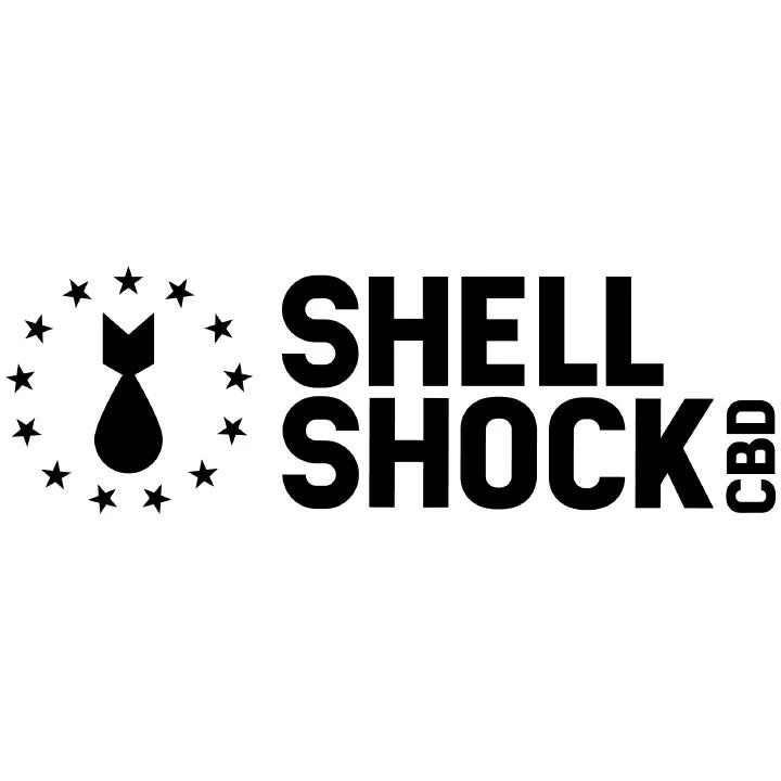 shell shock cbd