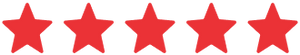 5 star rating
