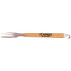 Barbecue Fork 16 1/4" Bamboo - Grill Your Ass Off