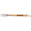 Barbecue Fork 16 1/4" Bamboo - Grill Your Ass Off