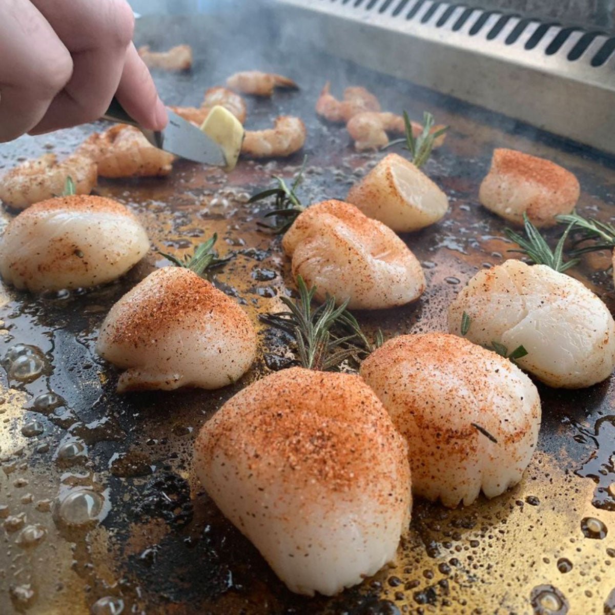 CLAYMORE CAJUN SEASONING ™ - Grill Your Ass Off