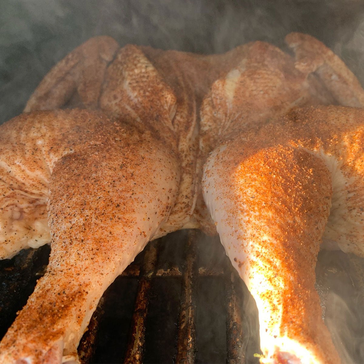 CLAYMORE CAJUN SEASONING ™ - Grill Your Ass Off