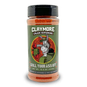 Claymore Cajun Seasoning™ - Grill Your Ass Off