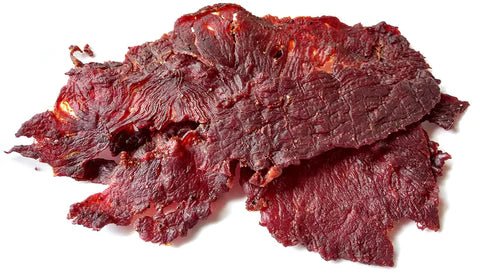 Cowboy Style Beef Jerky - Grill Your Ass Off
