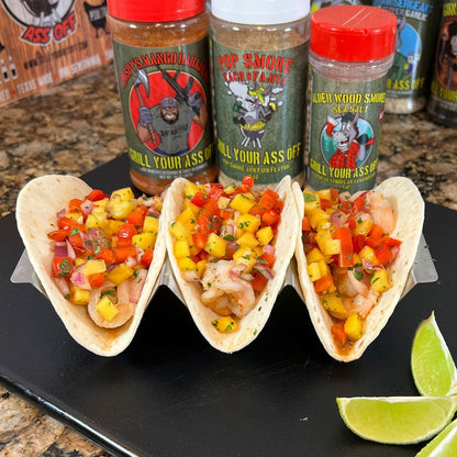 CRISPY'S MANGO HABANERO ™ - Grill Your Ass Off