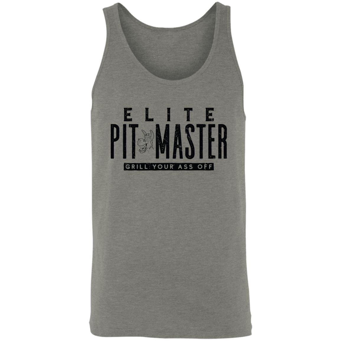 Elite Pit Master - Grill Your Ass Off