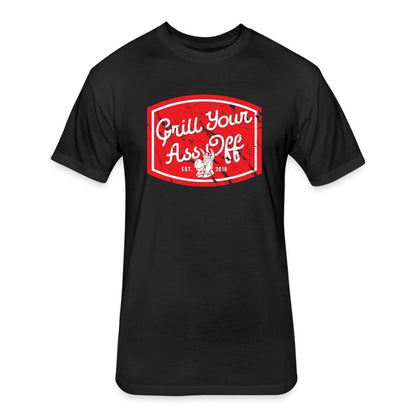 Established 2016 - Grill Your Ass Off