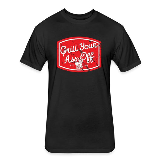Established 2016 - Grill Your Ass Off
