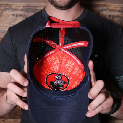 Established 2016 Hat - Grill Your Ass Off