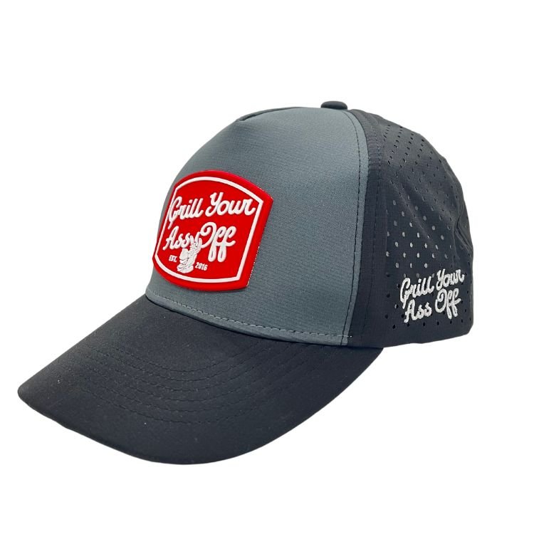 Established 2016 Hat - Grill Your Ass Off