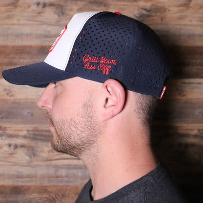 Established 2016 Hat - Grill Your Ass Off