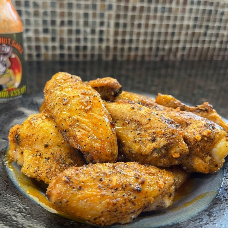 Fire Chief Hot Sauce - Grill Your Ass Off