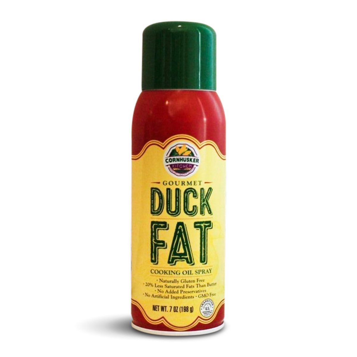 GOURMET DUCK FAT SPRAY - Grill Your Ass Off