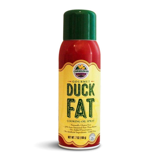 GOURMET DUCK FAT SPRAY - Grill Your Ass Off