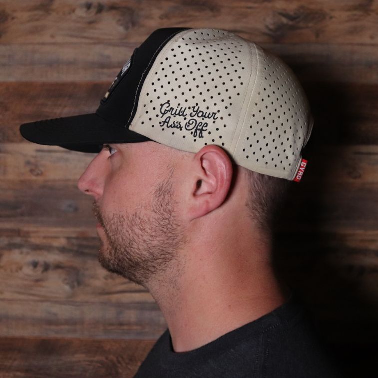 Grill Your Ass Off Hat - Grill Your Ass Off