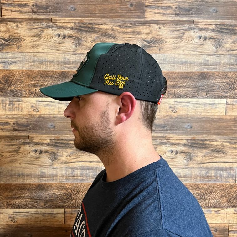 Grill Your Ass Off Hat - Grill Your Ass Off