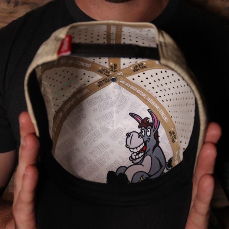 Grill Your Ass Off Hat - Grill Your Ass Off