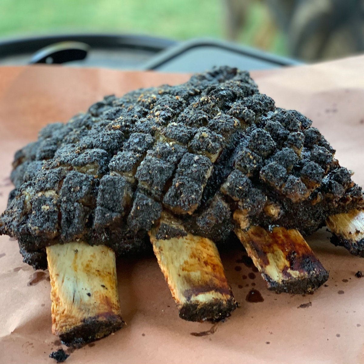 GUNPOWDER STEAK & BRISKET SEASONING ™ - Grill Your Ass Off